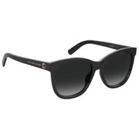 Thumbnail for Sunglasses - Marc Jacobs MARC 527/S 807 579O Women's Black Sunglasses