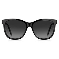 Thumbnail for Sunglasses - Marc Jacobs MARC 527/S 807 579O Women's Black Sunglasses