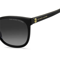 Thumbnail for Sunglasses - Marc Jacobs MARC 527/S 807 579O Women's Black Sunglasses