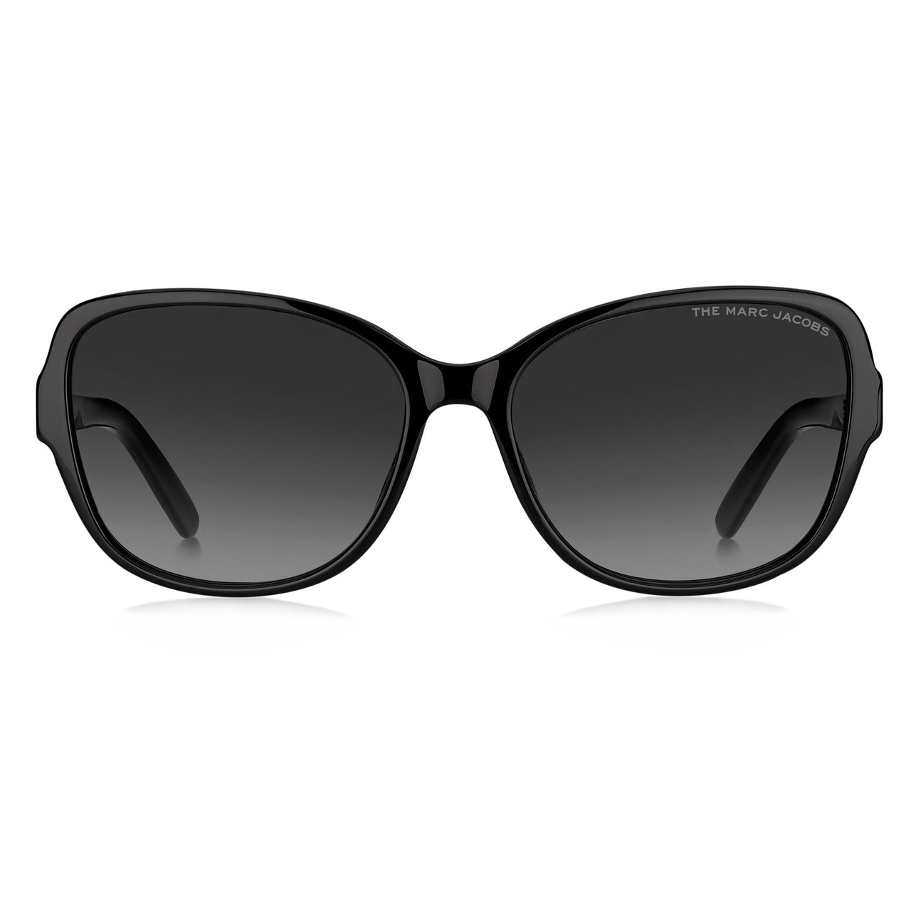Sunglasses - Marc Jacobs MARC 528/S 807 589O Women's Black Sunglasses