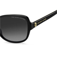 Thumbnail for Sunglasses - Marc Jacobs MARC 528/S 807 589O Women's Black Sunglasses