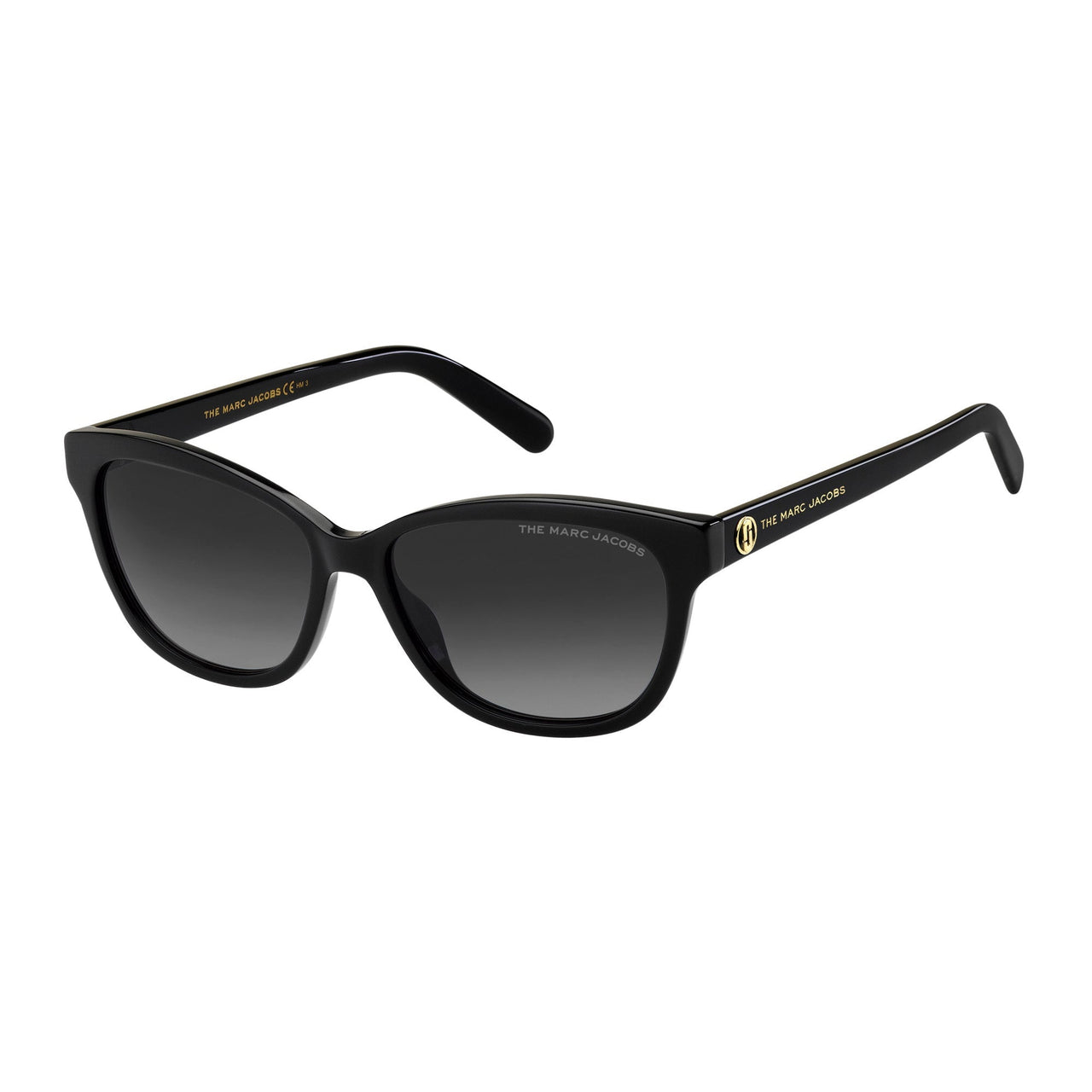 Sunglasses - Marc Jacobs MARC 529/S 807 559O Women's Black Sunglasses