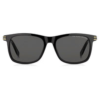 Thumbnail for Sunglasses - Marc Jacobs MARC 530/S 2M2 54IR Men's Black Gold Sunglasses