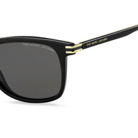 Thumbnail for Sunglasses - Marc Jacobs MARC 530/S 2M2 54IR Men's Black Gold Sunglasses
