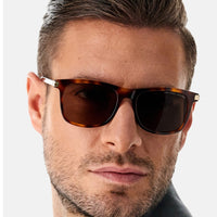 Thumbnail for Sunglasses - Marc Jacobs MARC 530/S 9N4 5470 Men's Havana Brown Sunglasses