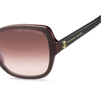 Thumbnail for Sunglasses - Marc Jacobs MARC 555/S 7QY 553X Women's Grey Sunglassess