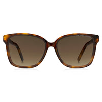 Thumbnail for Sunglasses - Marc Jacobs MARC 556/F/S 05L 62HA Women's Havana Sunglassess
