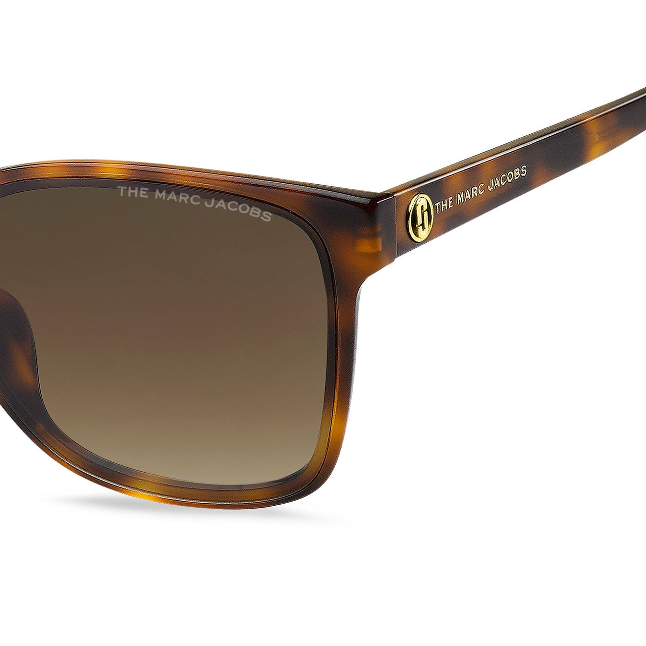 Sunglasses - Marc Jacobs MARC 556/F/S 05L 62HA Women's Havana Sunglassess