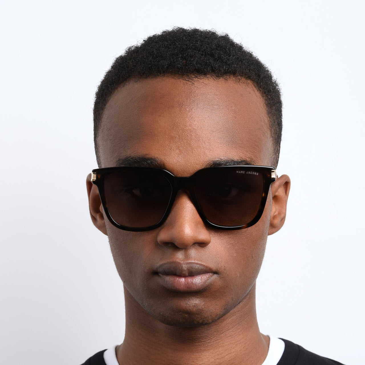 Sunglasses - Marc Jacobs MARC 567/S 086 57HA Men's Havana Sunglasses