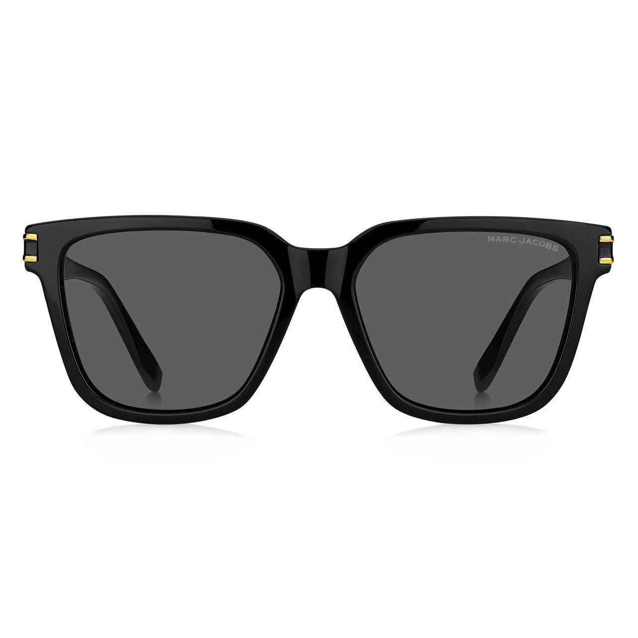 Sunglasses - Marc Jacobs MARC 567/S 807 57IR Unisex Black Sunglasses