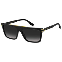 Thumbnail for Sunglasses - Marc Jacobs MARC 568/S 807 589O Men's Black Sunglasses