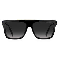 Thumbnail for Sunglasses - Marc Jacobs MARC 568/S 807 589O Men's Black Sunglasses