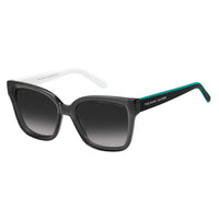 Thumbnail for Sunglasses - Marc Jacobs MARC458/S R6S 539O (MJ56) Ladies Gray Sunglass