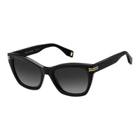 Thumbnail for Sunglasses - Marc Jacobs MJ 1009/S 807 549O Women's Black Sunglasses