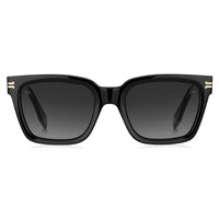 Thumbnail for Sunglasses - Marc Jacobs MJ 1010/S 807 549O Women's Black Sunglasses