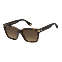 Thumbnail for Sunglasses - Marc Jacobs MJ 1010/S WR9 54HA Women's Brown Havana Sunglasses