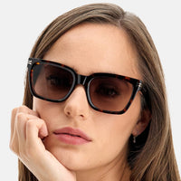 Thumbnail for Sunglasses - Marc Jacobs MJ 1010/S WR9 54HA Women's Brown Havana Sunglasses