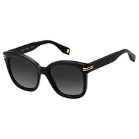 Thumbnail for Sunglasses - Marc Jacobs MJ 1012/S 807 529O Women's Black Sunglasses