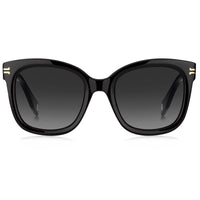 Thumbnail for Sunglasses - Marc Jacobs MJ 1012/S 807 529O Women's Black Sunglasses
