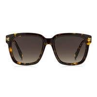 Thumbnail for Sunglasses - Marc Jacobs MJ 1035/S 086 53HA Unisex Havana Sunglasses