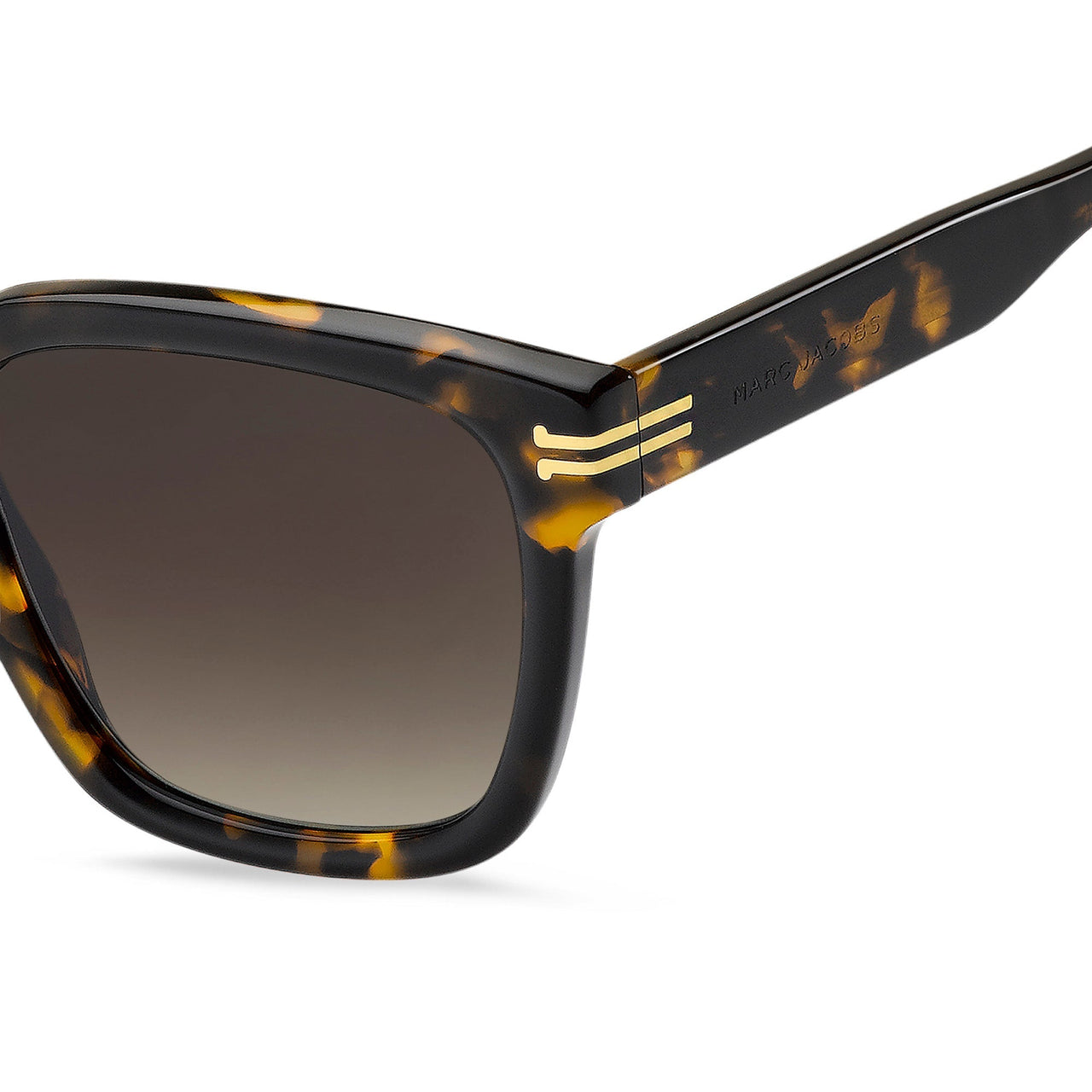 Sunglasses - Marc Jacobs MJ 1035/S 086 53HA Unisex Havana Sunglasses