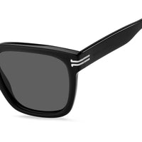 Thumbnail for Sunglasses - Marc Jacobs MJ 1035/S 807 53IR Unisex Black Sunglasses