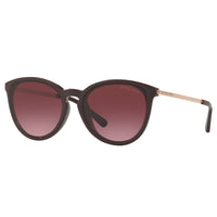 Thumbnail for Sunglasses - Michael Kors 0MK2080U 33448H 56 (MK23) Women's Cordovan Solid Chamonix Sunglasses