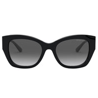 Thumbnail for Sunglasses - Michael Kors 0MK2119 30058G 53 (MK20) Women's Black Palermo Sunglasses