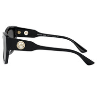 Thumbnail for Sunglasses - Michael Kors 0MK2119 30058G 53 (MK20) Women's Black Palermo Sunglasses
