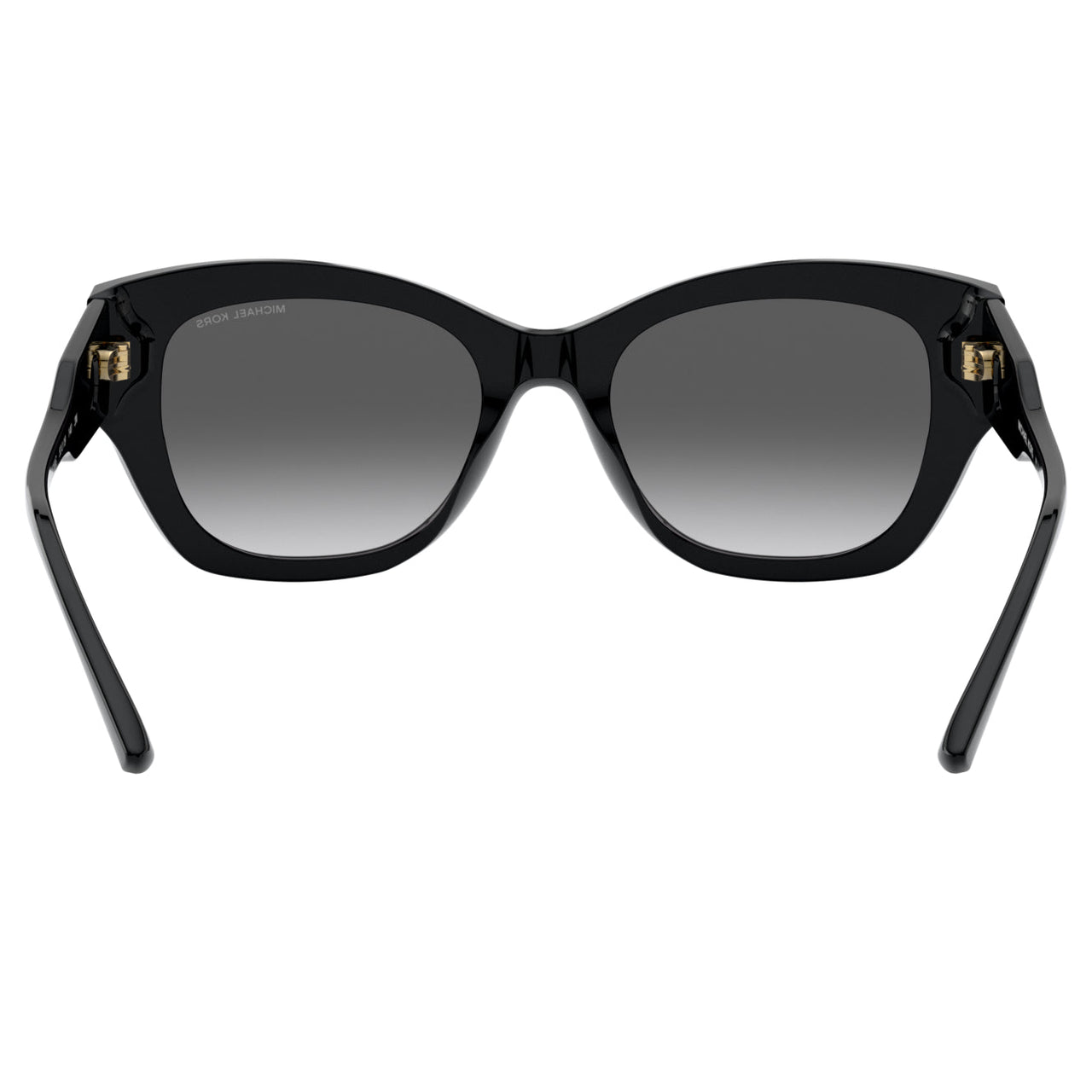 Sunglasses - Michael Kors 0MK2119 30058G 53 (MK20) Women's Black Palermo Sunglasses