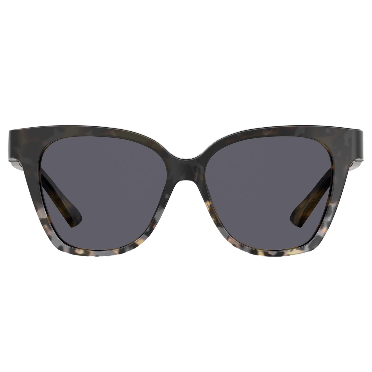 Sunglasses - Moschino MOS066/S PUU 55IR (MOS15) Ladies Black Sunglass