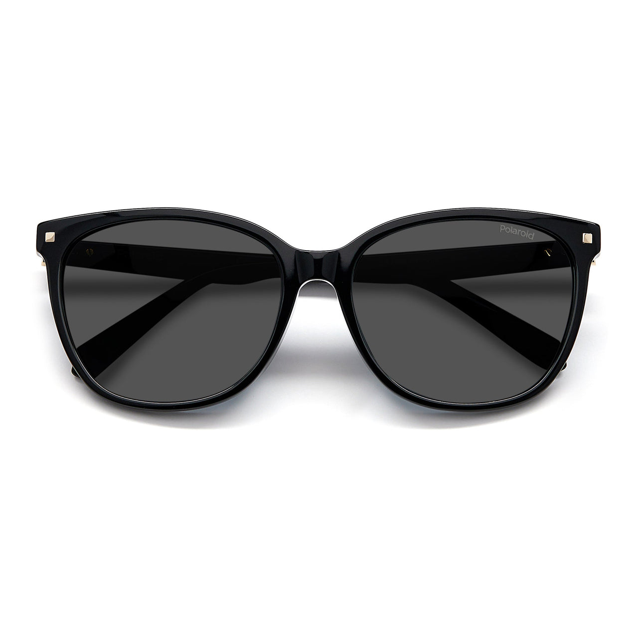 Sunglasses - Polaroid  PLD 4113/F/S/807 59M9 (PLD72) Ladies Black Sunglasses
