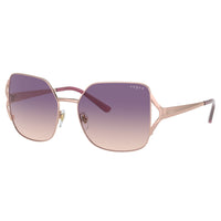 Thumbnail for Sunglasses - Vogue 0VO4189S 5075U6 56 (VO16) Ladies Gold Sunglasses