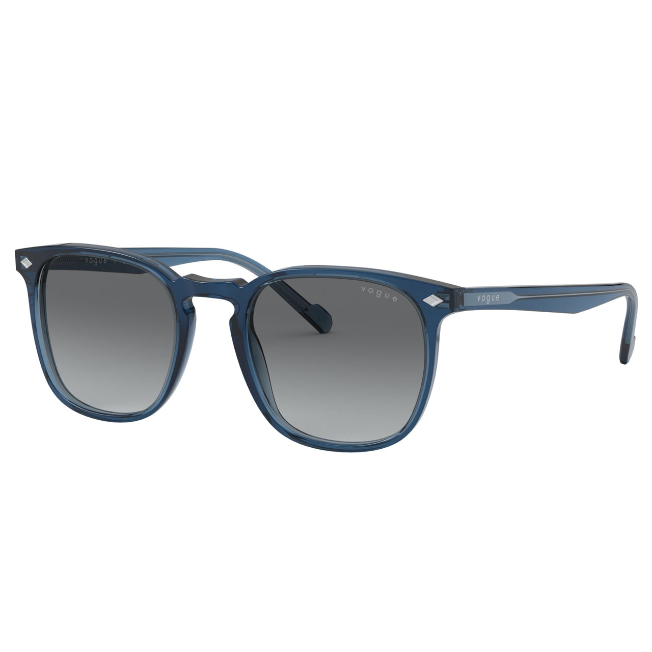 Sunglasses - Vogue 0VO5328S 276011 52 (VO23) Men's Grey Sunglasses