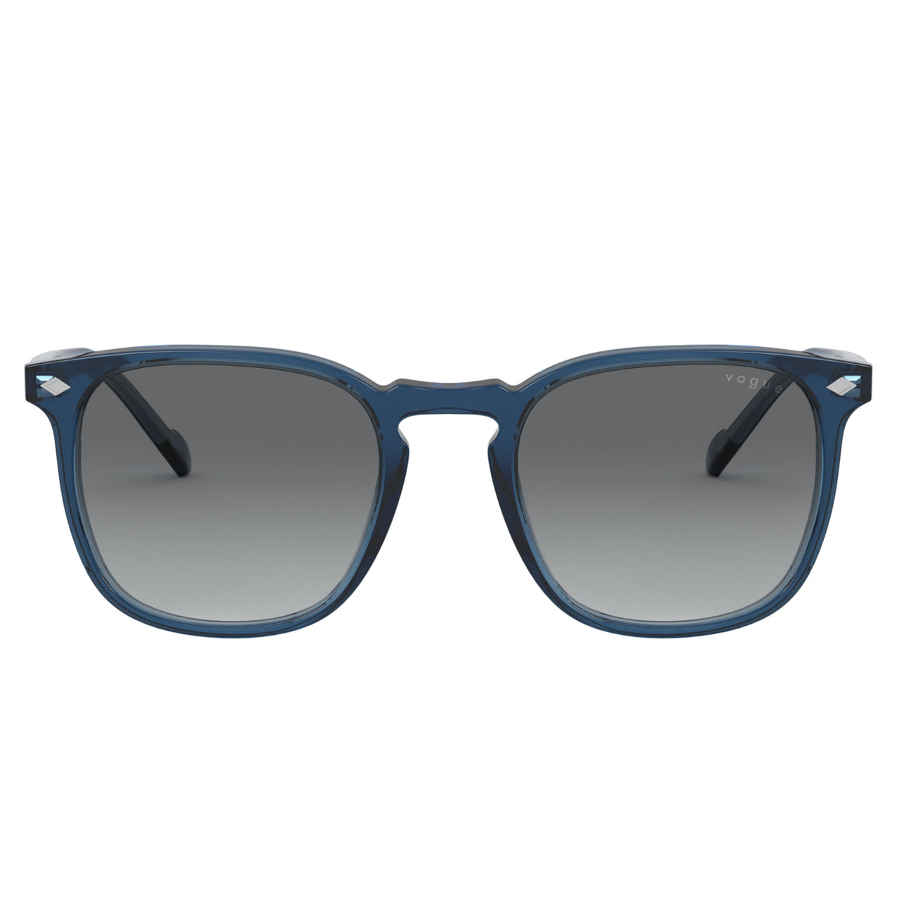 Sunglasses - Vogue 0VO5328S 276011 52 (VO23) Men's Grey Sunglasses