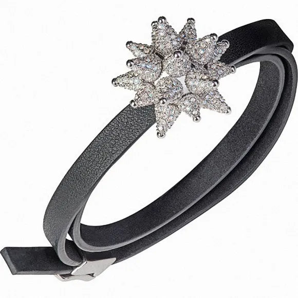 Swarovski Atelier Kalix Collection Ladies' Wrap Soft Bracelet 5263673