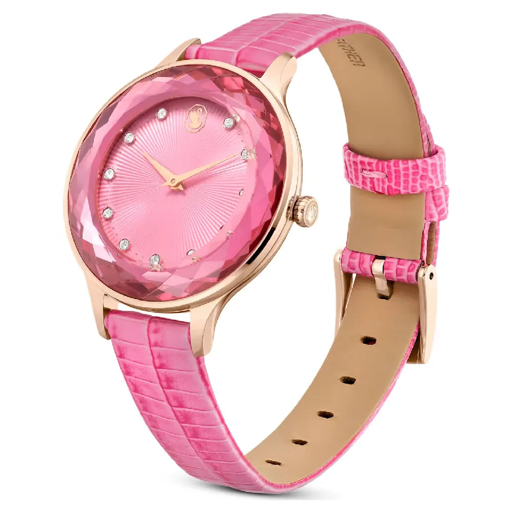 Swarovski Watch Octea Nova 33mm Pink 5650030
