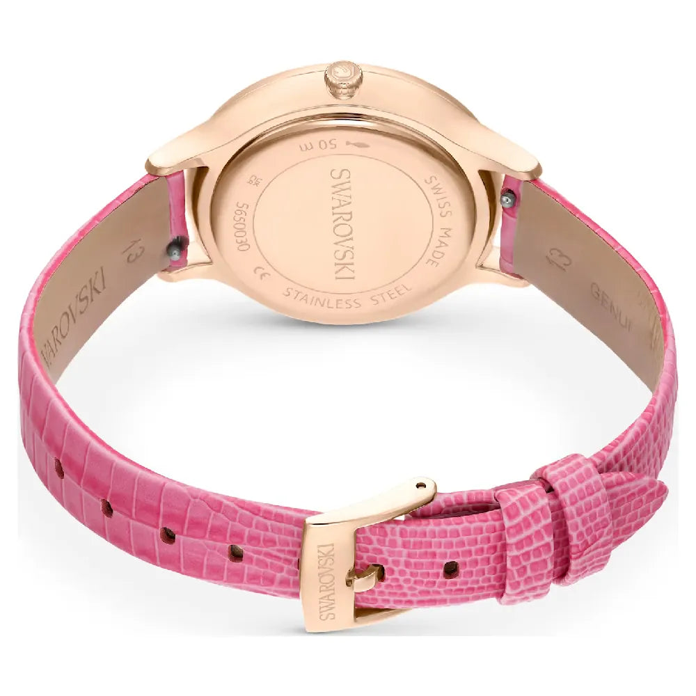 Swarovski Watch Octea Nova 33mm Pink 5650030