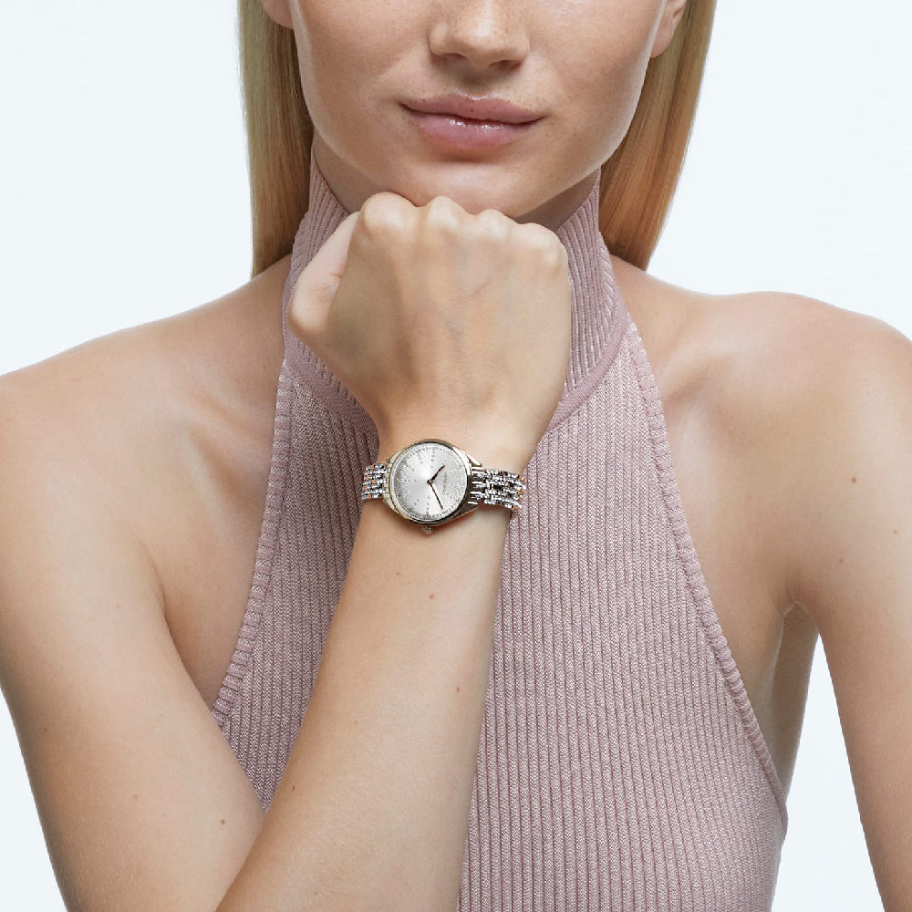 Swarovski Watch Attract Silver 5610484