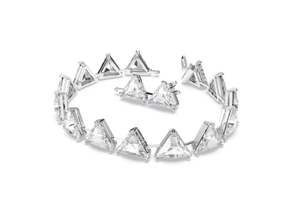 Swarovski Bracelet Millenia Triangle 5600864