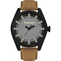 Thumbnail for Timberland Ashfield 46mm Tan Men's Watch 16005JYB/13
