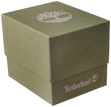 Timberland Ashbrook 46mm Black Camo Men's Watch 15474JSBL/61