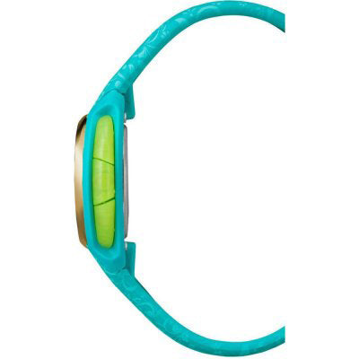 Timex Women’s Digital Watch 38mm Ironman Sleek 50 Turquoise TW5M03100