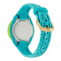 Thumbnail for Timex Women’s Digital Watch 38mm Ironman Sleek 50 Turquoise TW5M03100