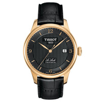 Thumbnail for Tissot Watch Men's Automatic Le Locle Rose Gold T0064083605700