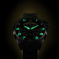 Thumbnail for Tonino Lamborghini Men's Watch 42mm Shock ABS Silver Rose Gold TLABSRG-SS-B