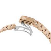 Thumbnail for Tonino Lamborghini Men's Watch 42mm Cuscinetto Rose Gold Black TLF-T01-8-B