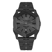 Thumbnail for Tonino Lamborghini Men's Watch 43mm Novemillimetri Smoke Grey TLF-T08-1-B