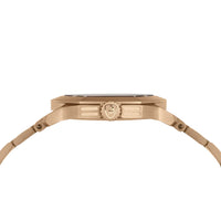 Thumbnail for Tonino Lamborghini Men's Watch 43mm Novemillimetri Rose Gold Black TLF-T08-4-B