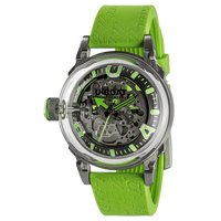Thumbnail for U-Boat Men's Watch 44mm U-65 Automatic Green 3344
